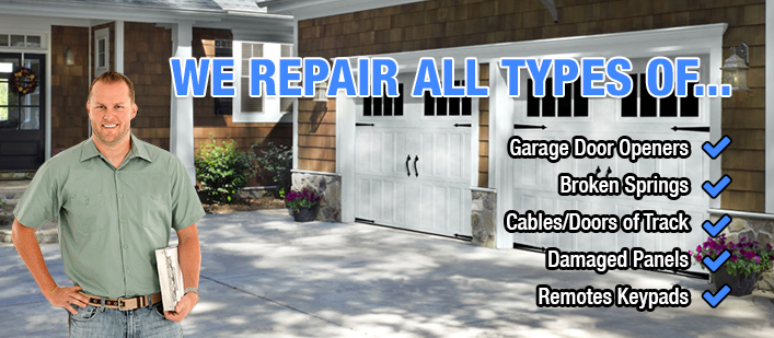 Garage Door Repair Brighton CO